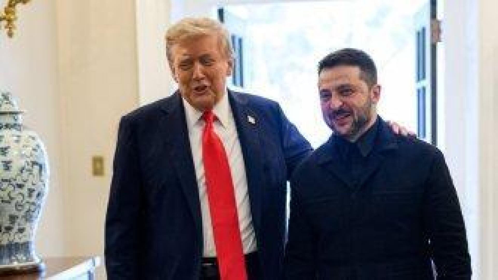 САЩ предлагат на Украйна "корейски сценарий" за мир, гаранции за сигурност като за член на НАТО и бързо приемане в ЕС