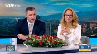 "Време за истинска промяна": Какво стана с чашата на Мария Цънцарова