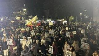 Големи и малки градове също казват "не" на статуквото и искат оставка на кабинета