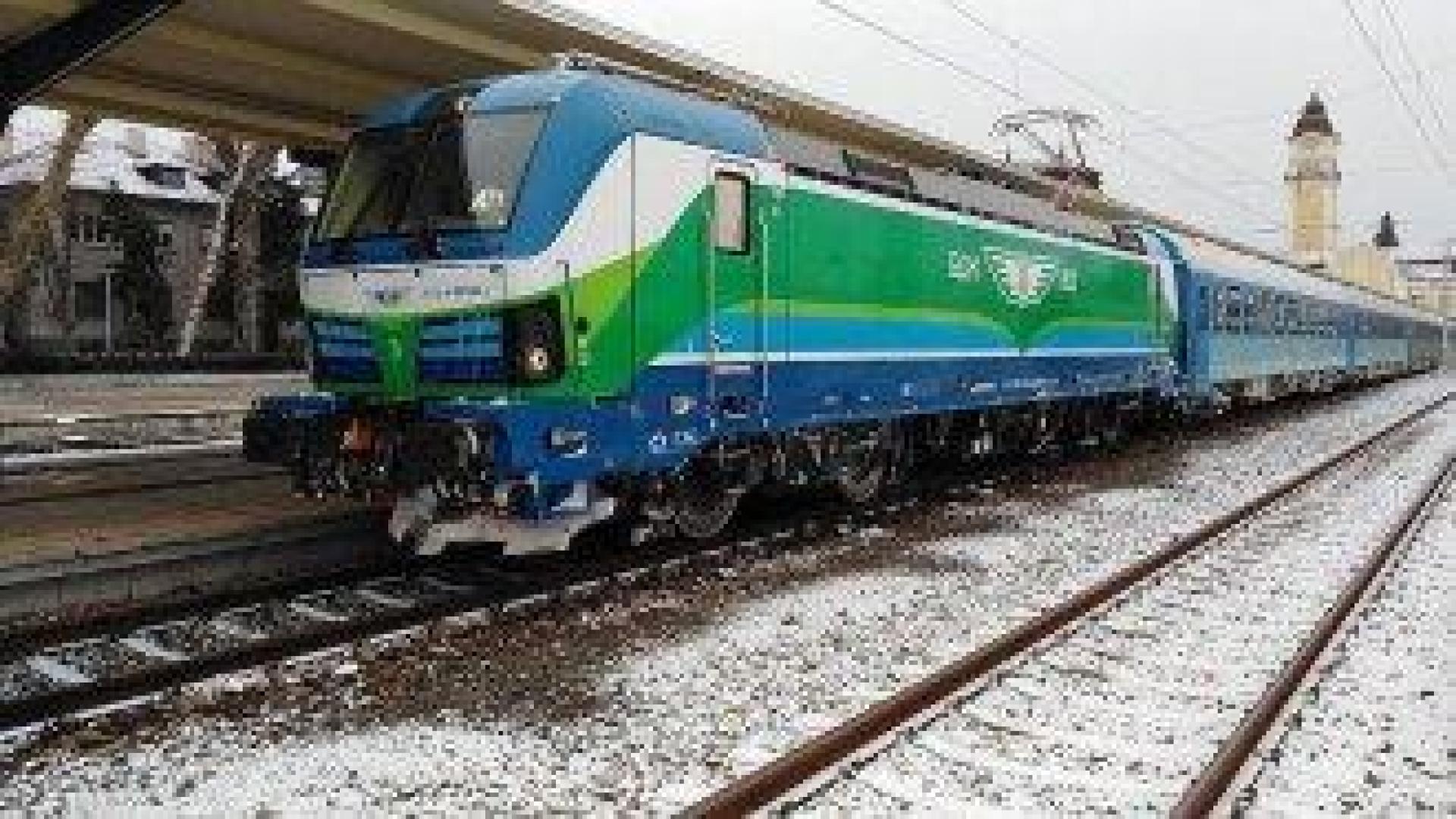 Новият график за движение на влаковете влиза в сила от неделя