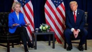 Тръмп и Фон дер Лайен оглавиха класации за личност на годината