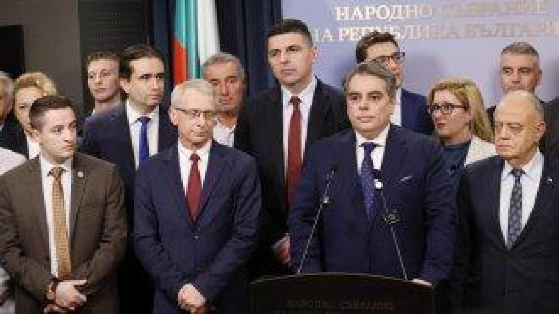 ПП-ДБ: Няма да стане като на предните избори. Ще наводним страната с наблюдатели