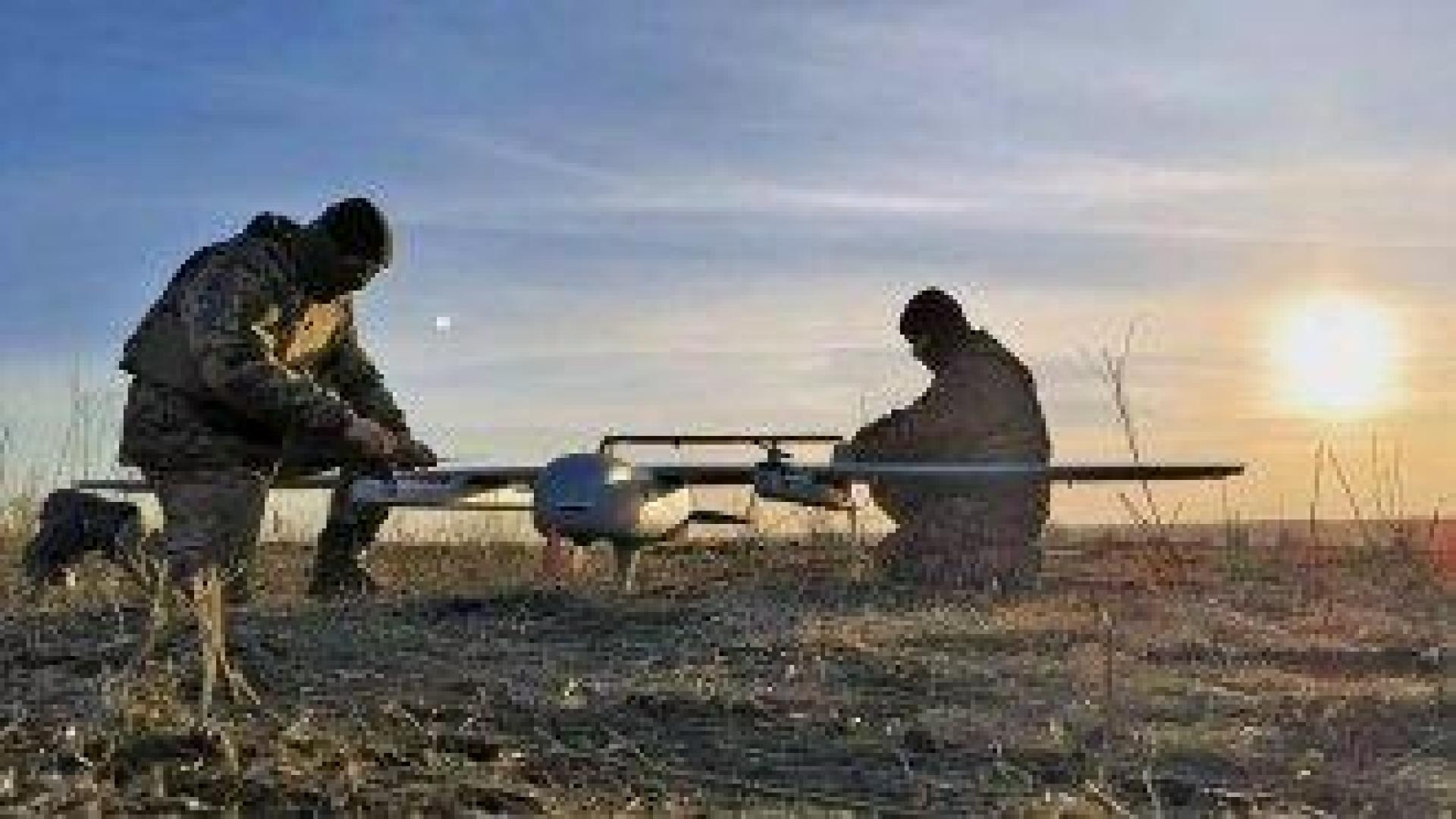 Украйна удари руска нефтена платформа в Каспийско море