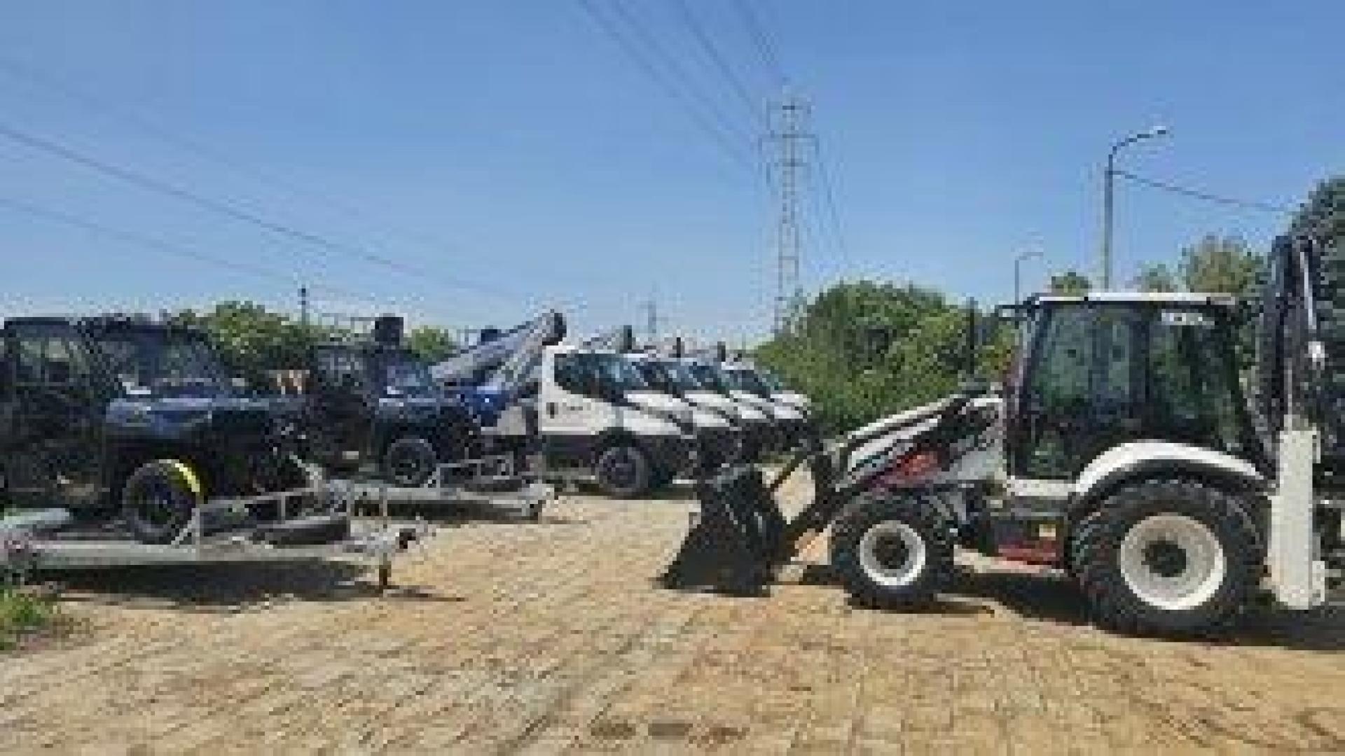 Екипи и мобилни агрегати в резерв при аварии на тока е осигурила ЕВН за зимата