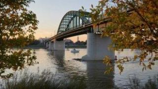 Велосипеден маршут по река Сава свързва Белград с европейски столици