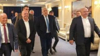 Борисов: В ГЕРБ никога не сме управлявали напук. Осъзнахме, че участието ни във властта загуби своя смисъл