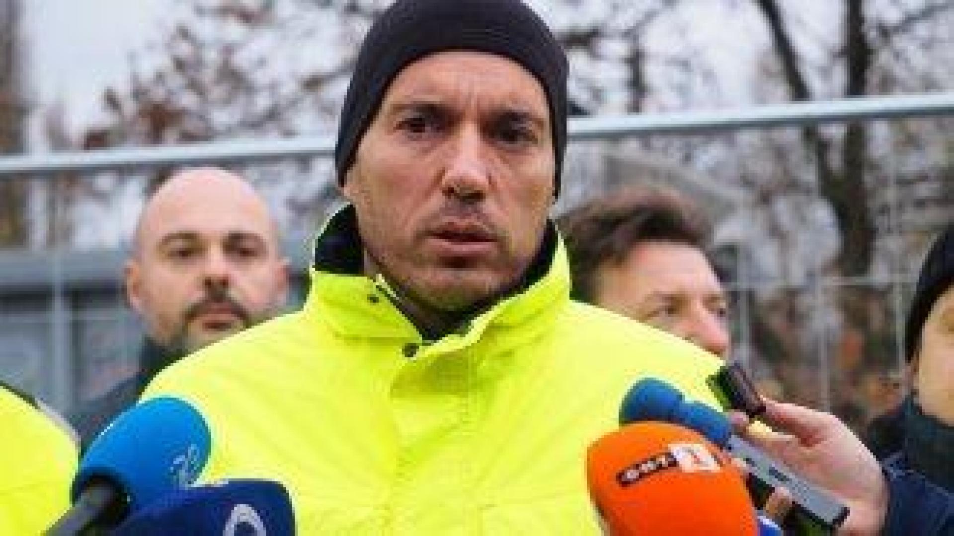 Васил Терзиев: Боклукът няма да ме принуди да напусна кметството