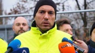 Васил Терзиев: Боклукът няма да ме принуди да напусна кметството