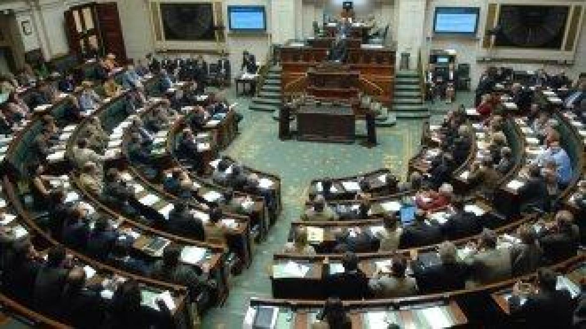 Белгия замразява депутатските заплати за следващите четири години