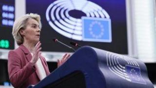 Фон дер Лайен: В свят на хищници Европа трябва да защитава себе си и да зависи от себе си