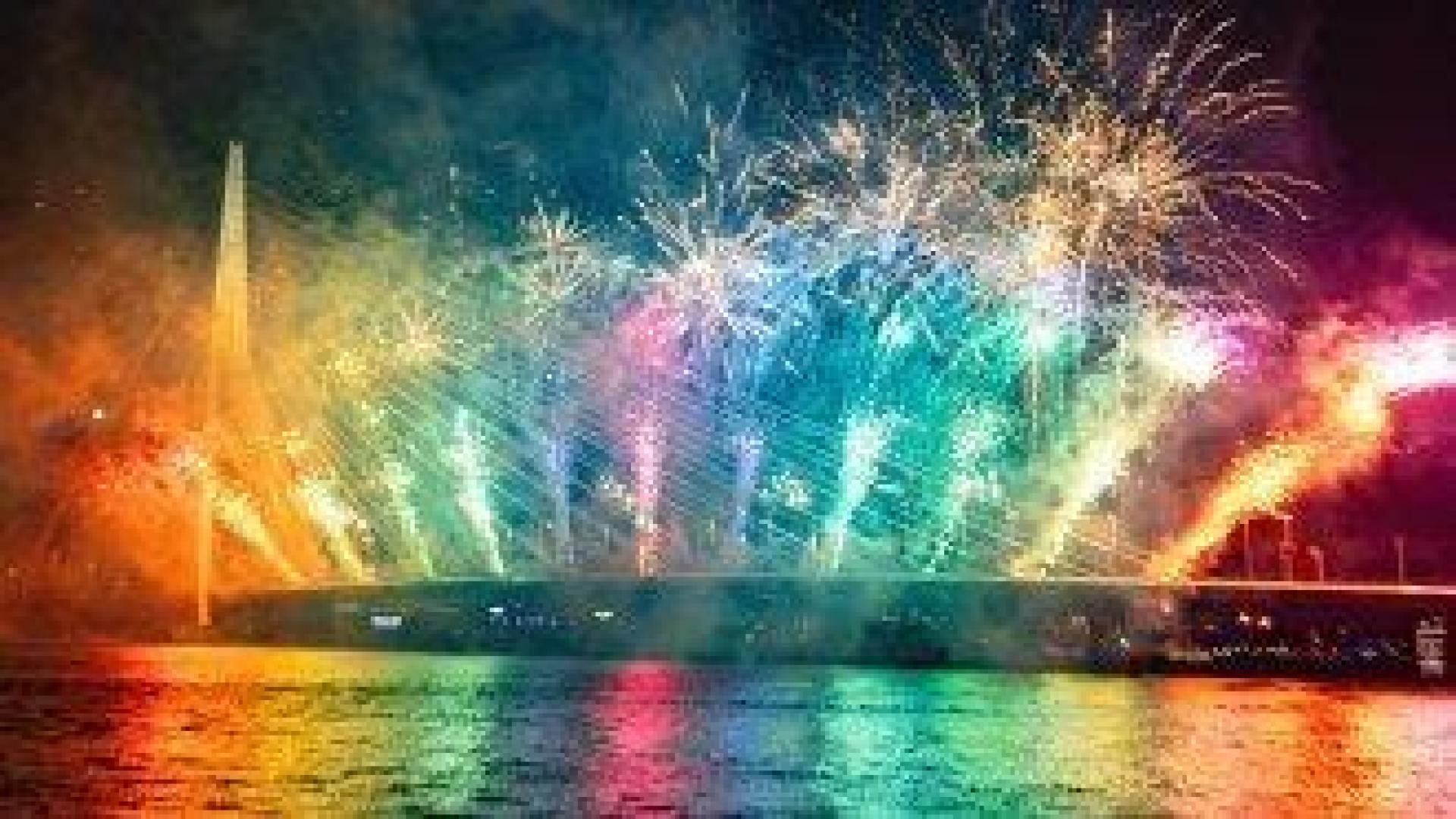 Светът посрещна 2026 година с надежда за мир и просперитет