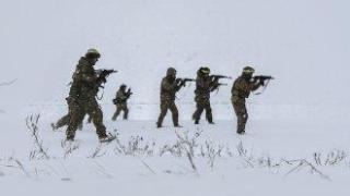 Украйна и Русия си размениха удари в новогодишната нощ