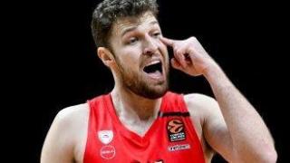 Александър Везенков отново е в идеалния отбор на Евролигата