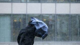 Жълт код за силен вятър е обявен в 16 области