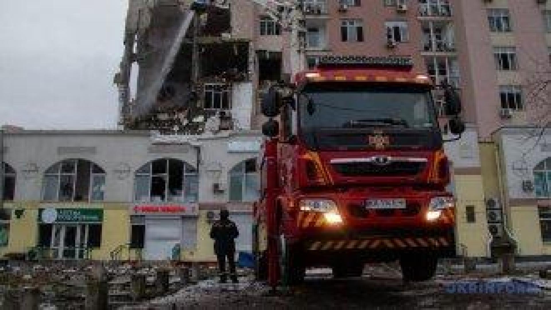 Двама убити при руска атака в Киев