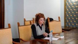 Богдана Панайотова подаде оставка като главен архитект на София