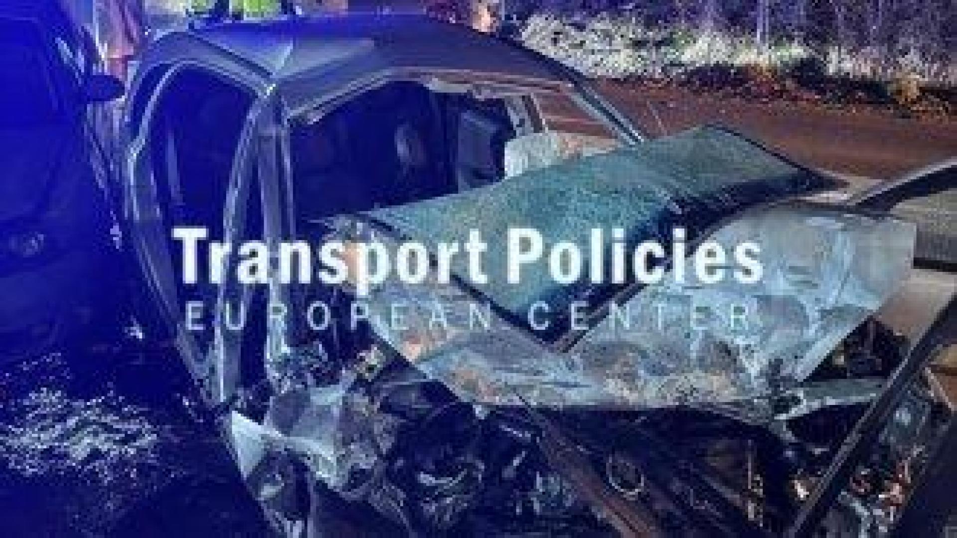 Един загинал и четирима ранени при тежка катастрофа край Велико Търново