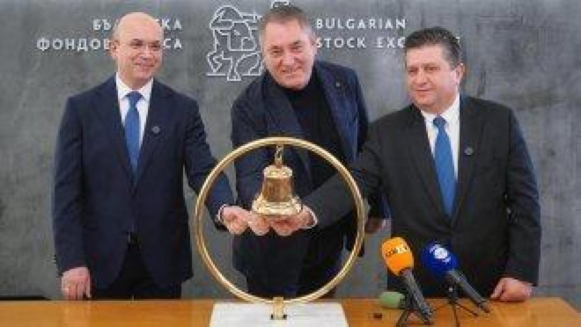 Българската борса посрещна еврото след близо 30% ръст на Sofix през 2025 г.