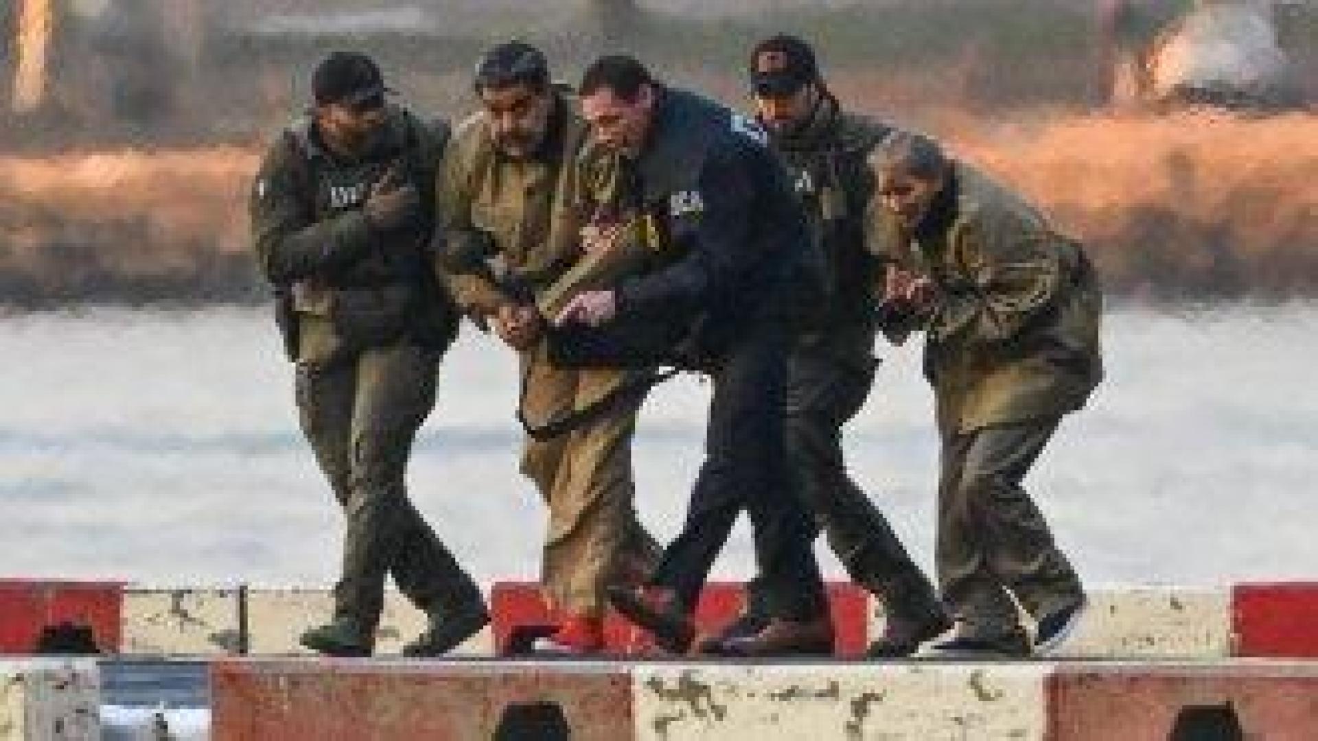 Под силна охрана Мадуро бе докаран във федерален съд в Ню Йорк