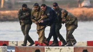 Под силна охрана Мадуро бе докаран във федерален съд в Ню Йорк