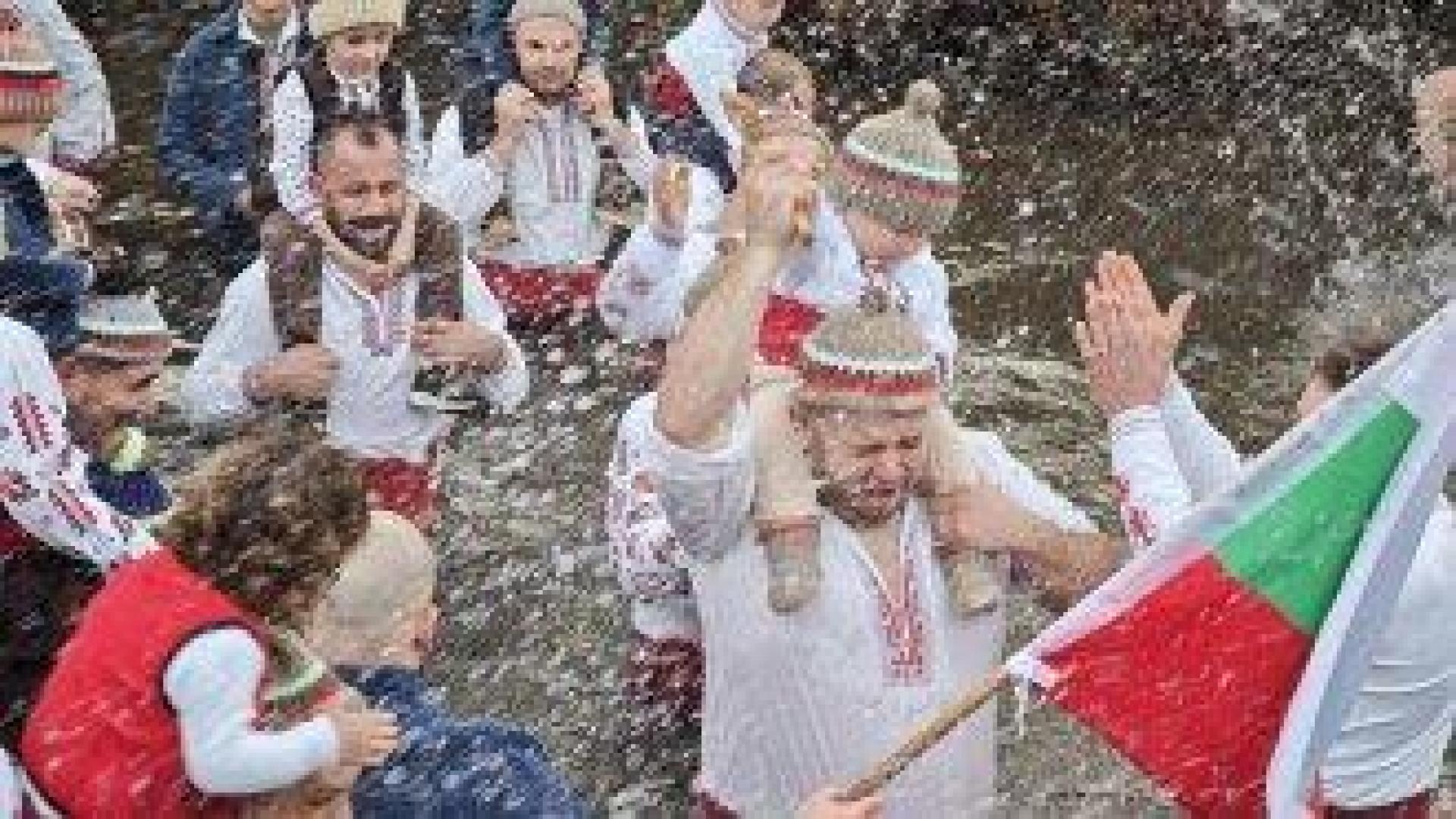 Йордановден е. Над 120 000 българи имат имен ден