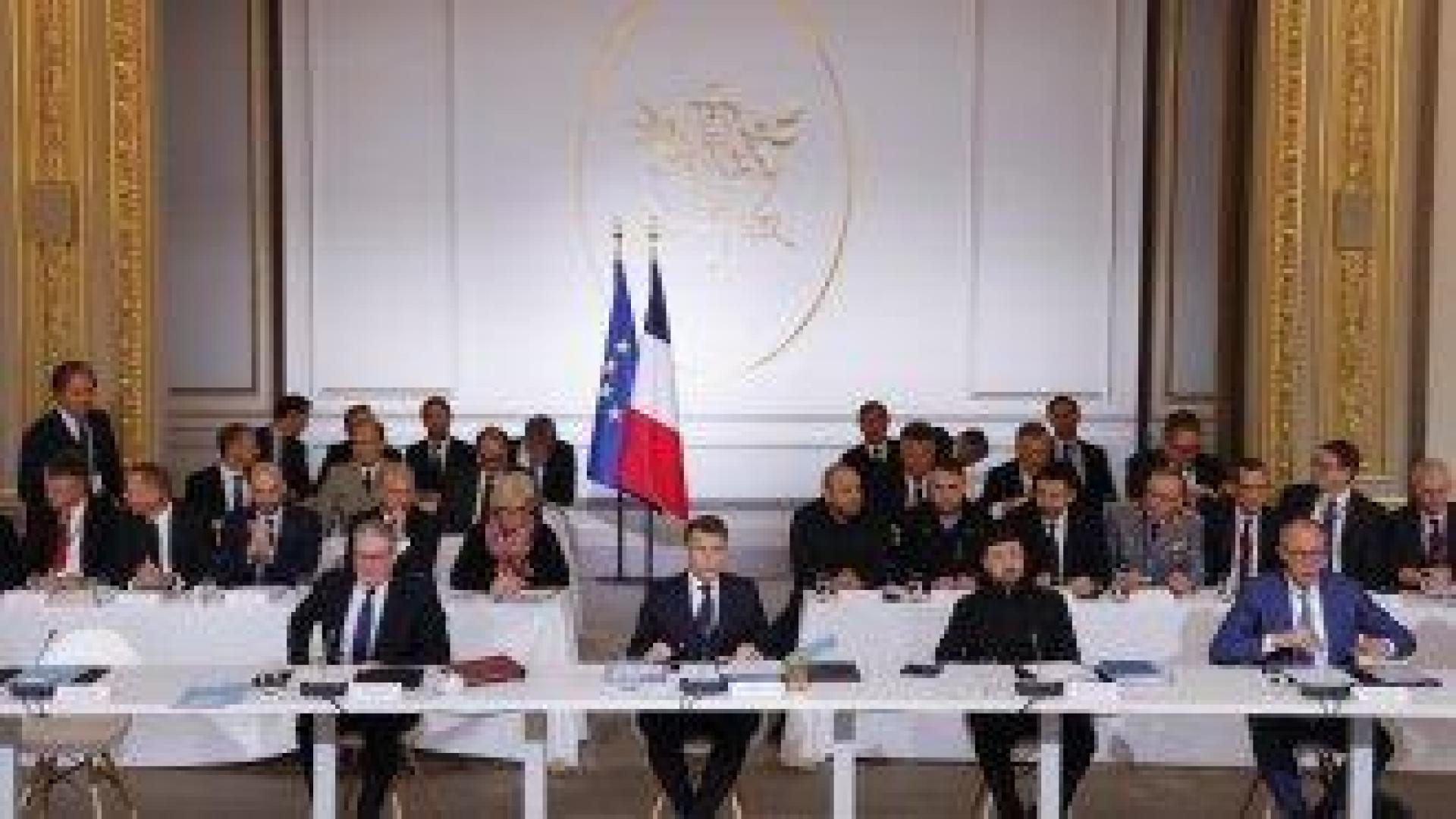 САЩ ще подкрепят бъдещи европейски сили в Украйна в случай на руска атака