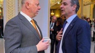 Желязков от Париж: България ще допринесе за сигурността в Европа