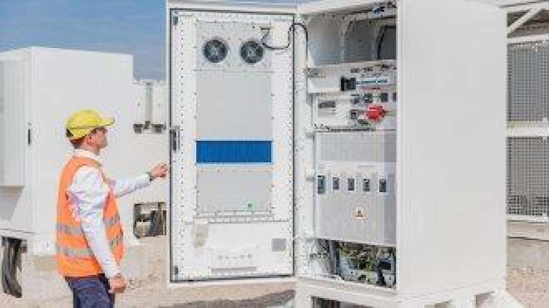 Нови безвъзмездни 117 млн. евро за съхранение на над 4 хил. МВтч електроенергия