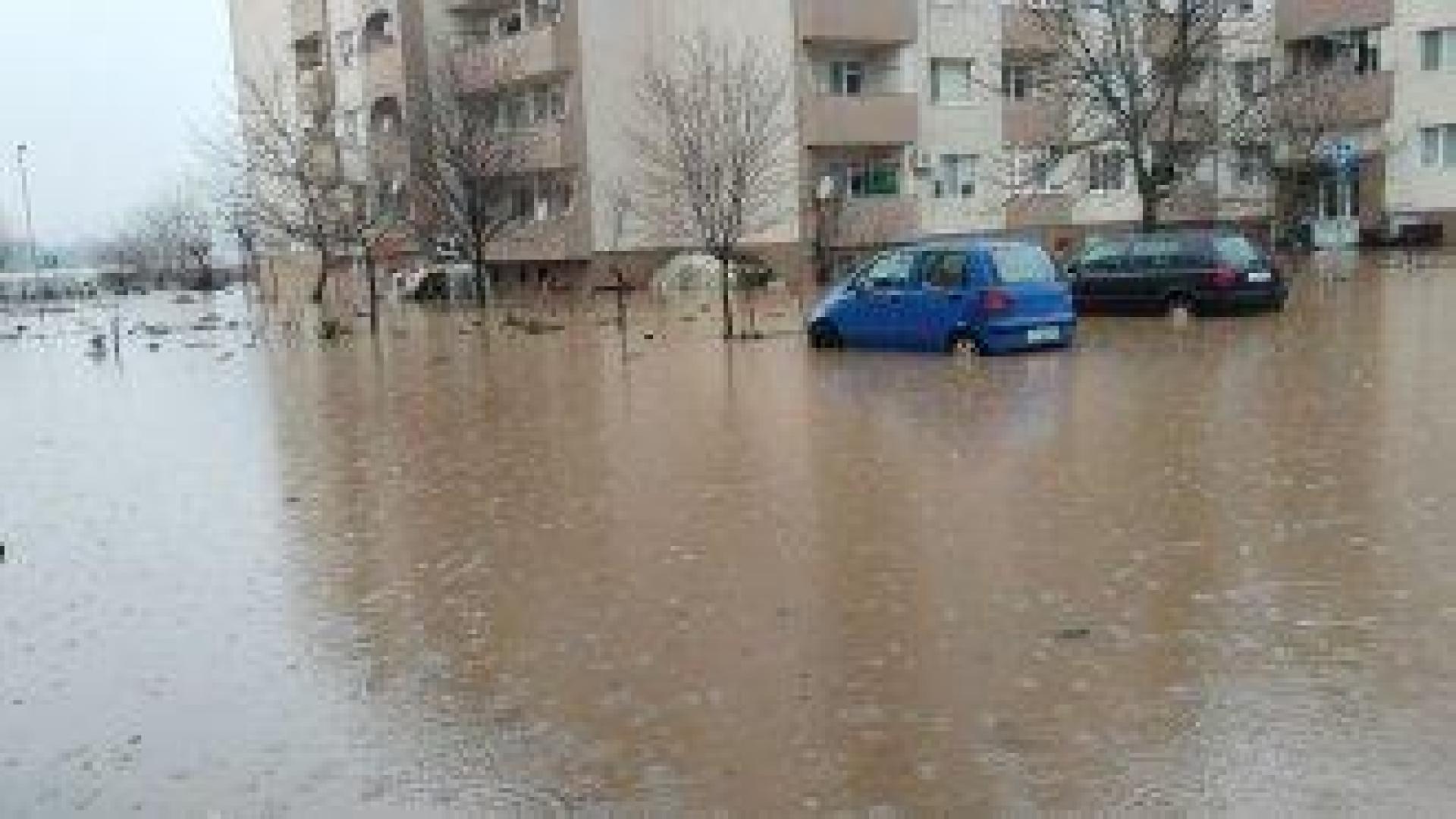 Обилни валежи в Крумовград и Кирково, задейсват BG-Alert