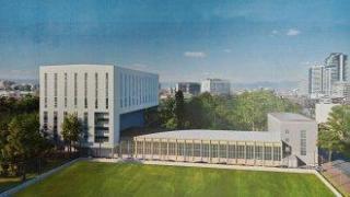 Вече няма пречки пред модернизацията на националната зала за художествена гимнастика