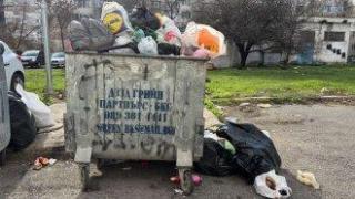 Покрай кризата с боклука в София "Титан" получи чистенето на още 6 района