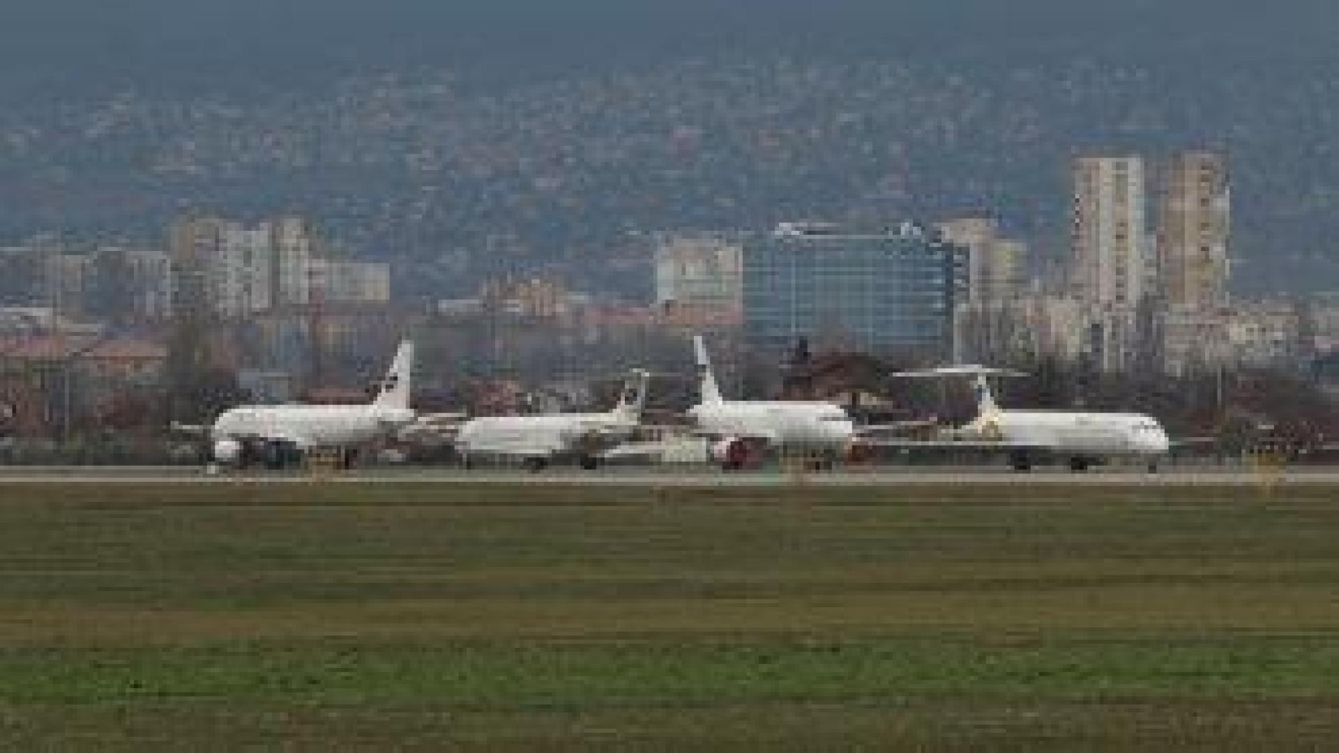 Летището в София чупи рекорди, но "СОФ Кънект" не иска да плаща концесионна такса