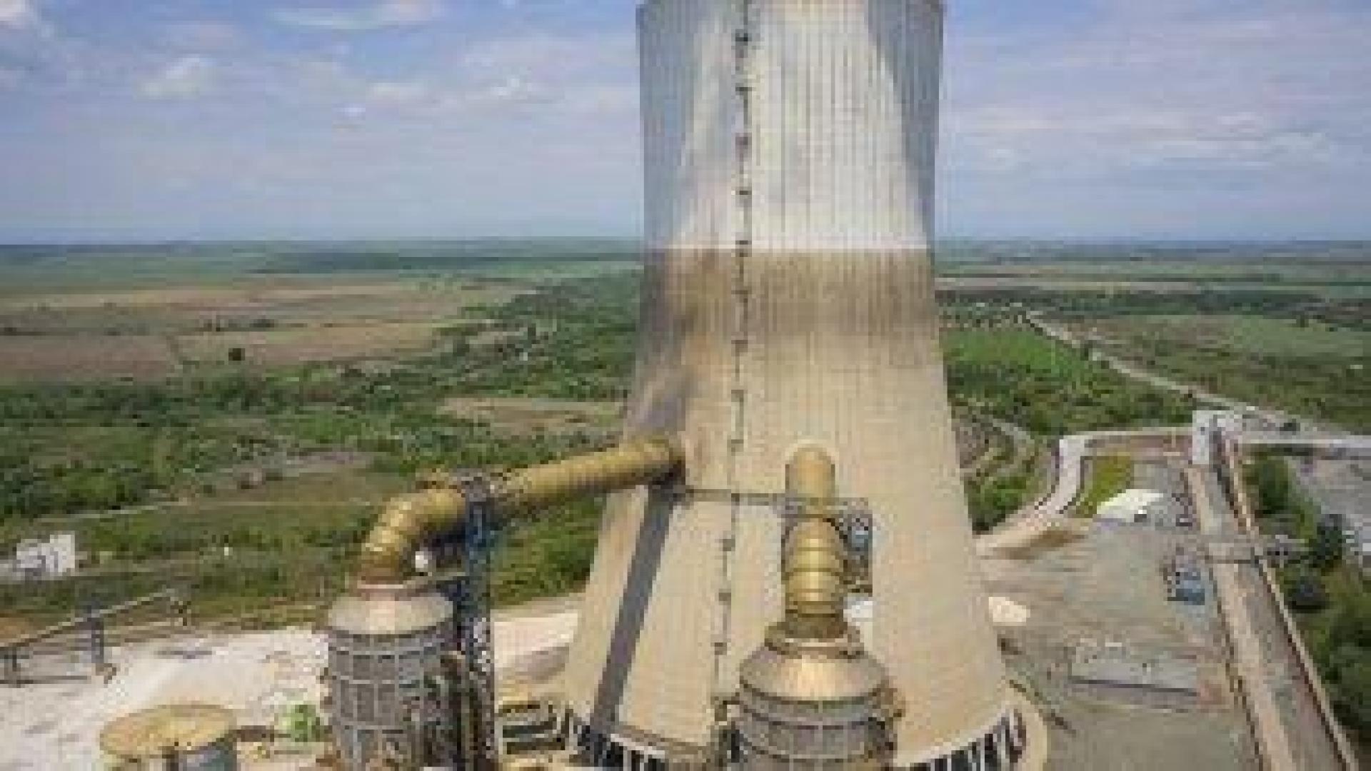 ТЕЦ "AES Гълъбово" с рекордно производство на ток от три години