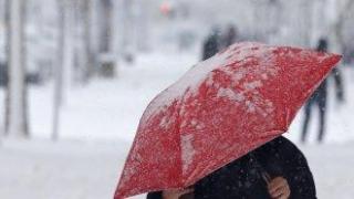 Снегът спря транспорта в Сърбия