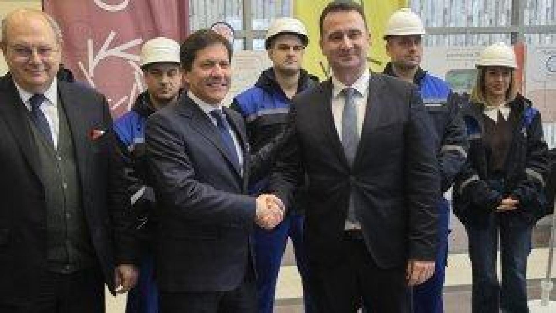 В ТЕЦ "Марица Изток 3" заработи една от най-големите батерии за ток в региона