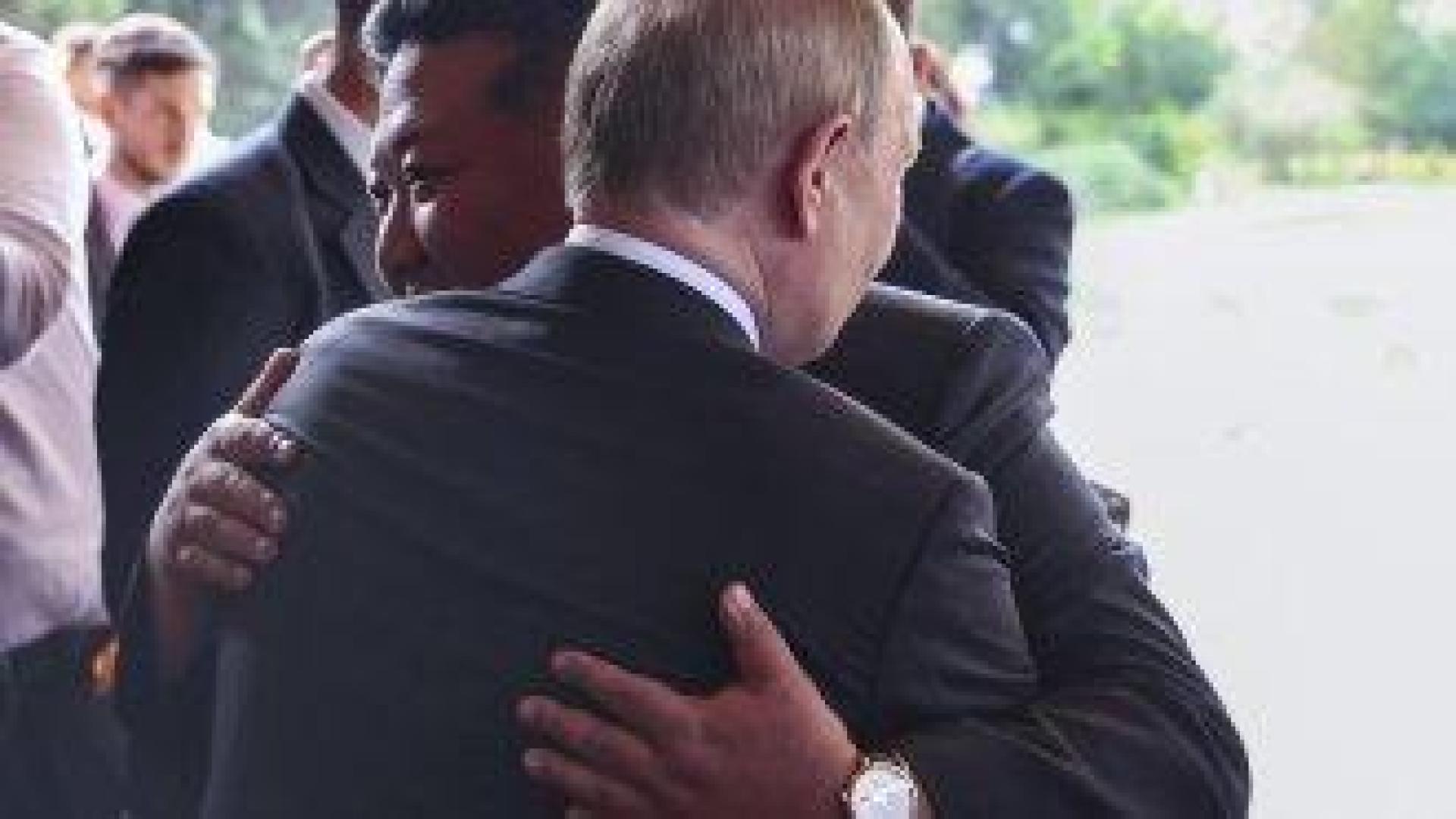 Ким Чен-ун писа на Путин: Ще те уважавам и подкрепям винаги