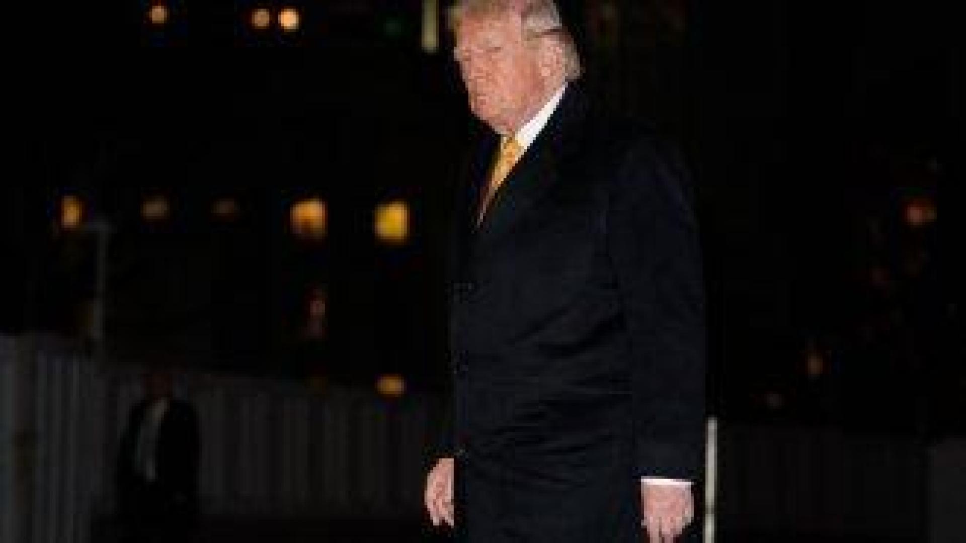 Тръмп обяви, че САЩ започват "сухопътни атаки" срещу наркокартелите