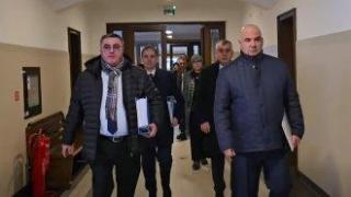 АПС подаде документи за регистрация като партия