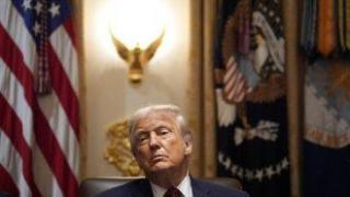 Тръмп пред New York Times: Моят собствен морал е единственото нещо, което може да ме спре