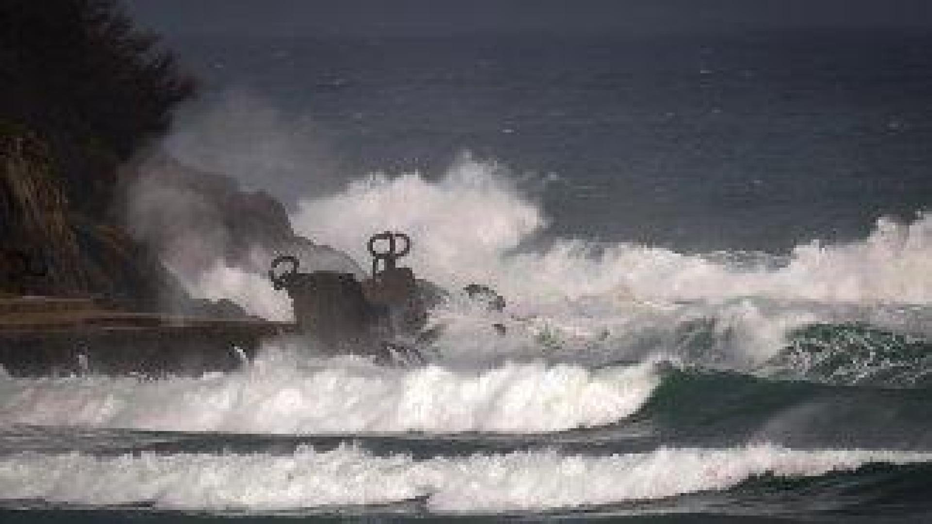 Зимни бури объркват живота във Франция, Великобритания и Германия