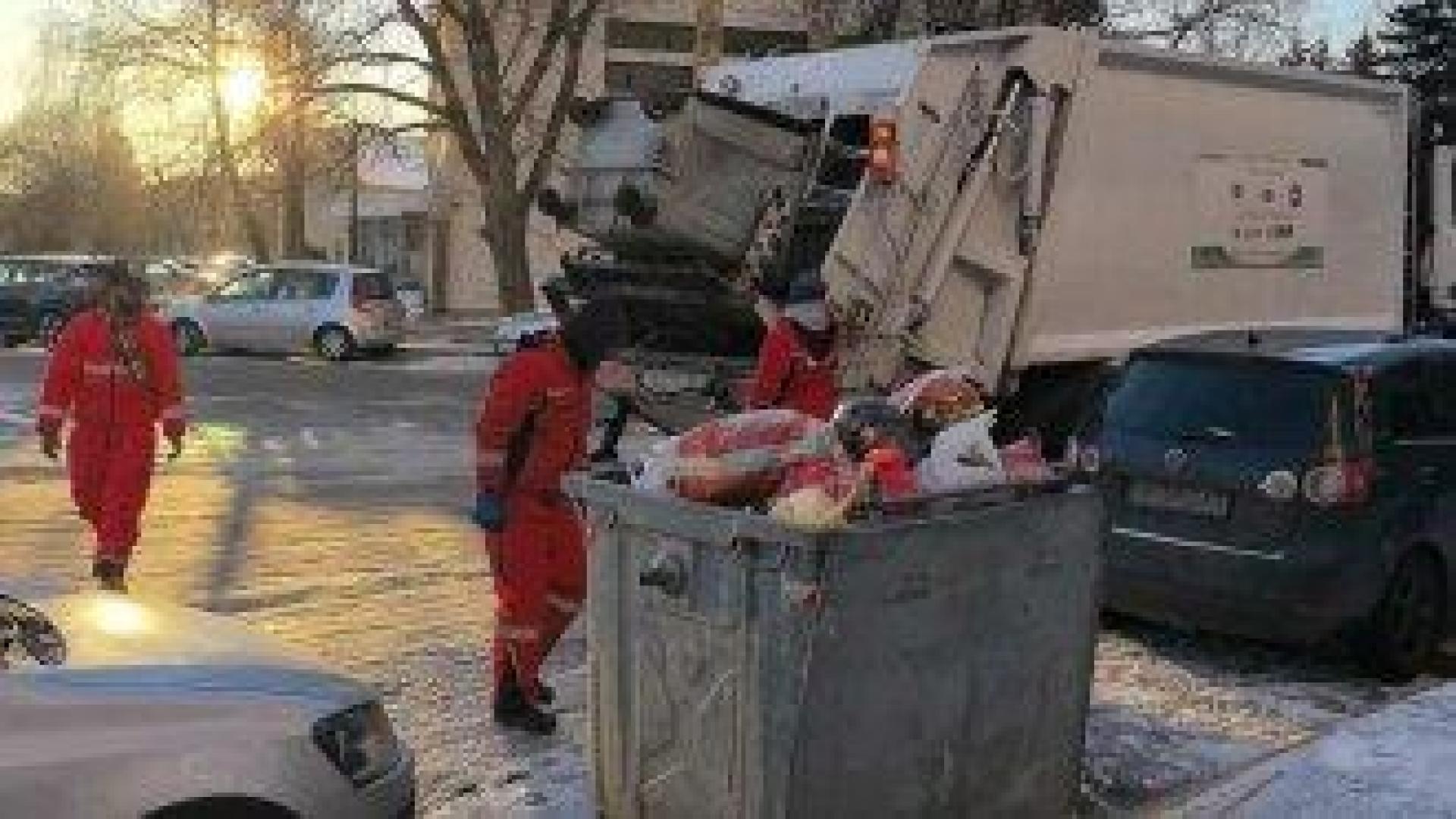 Общината поискала съдът да реши по-бързо за договор за чистенето на 3 района в София