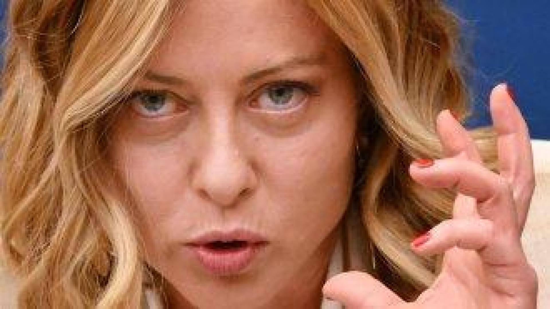 Мелони: Време е ЕС да преговаря с Русия