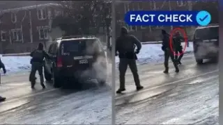 Неверните твърдения на Тръмп за убийството в Минеаполис