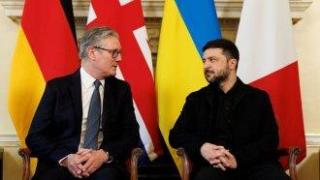 Великобритания отпуска 200 млн. лири за подготовка за евентуално разполагане на войски в Украйна