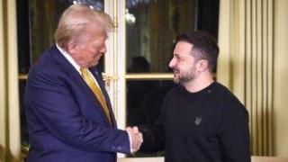 Тръмп и Зеленски може да подпишат в Давос споразумение за възстановяване на Украйна на стойност 800 милиарда долара