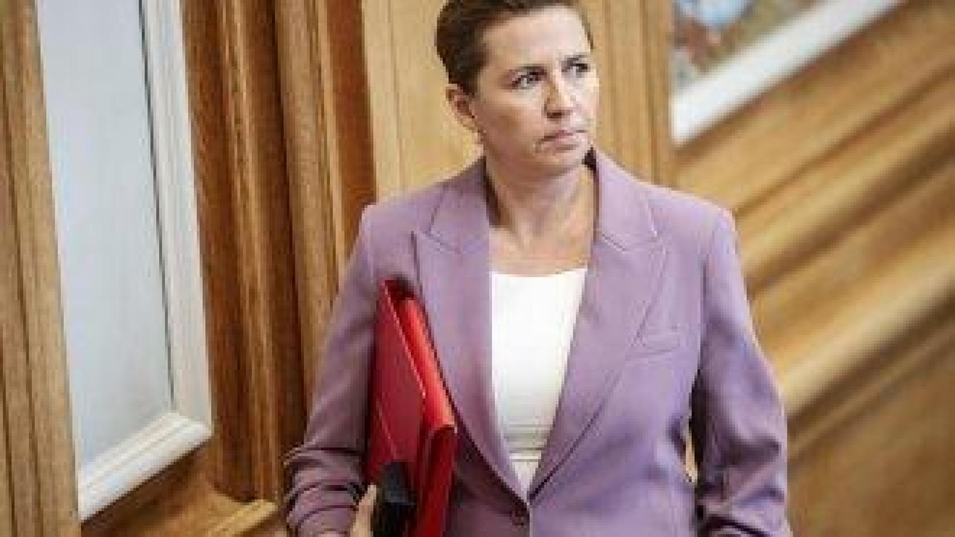 Дания ще обсъди Гренландия с Рубио идната седмица