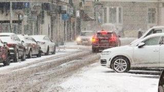 Мразовитото време ще продължи до средата на седмицата