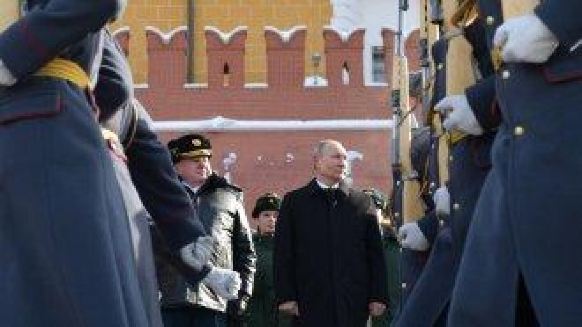 "Специалната военна операция" на Путин в Украйна надмина по продължителност Великата отечествена война