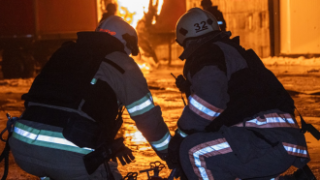 Четирима души загинаха при руска атака в Харков