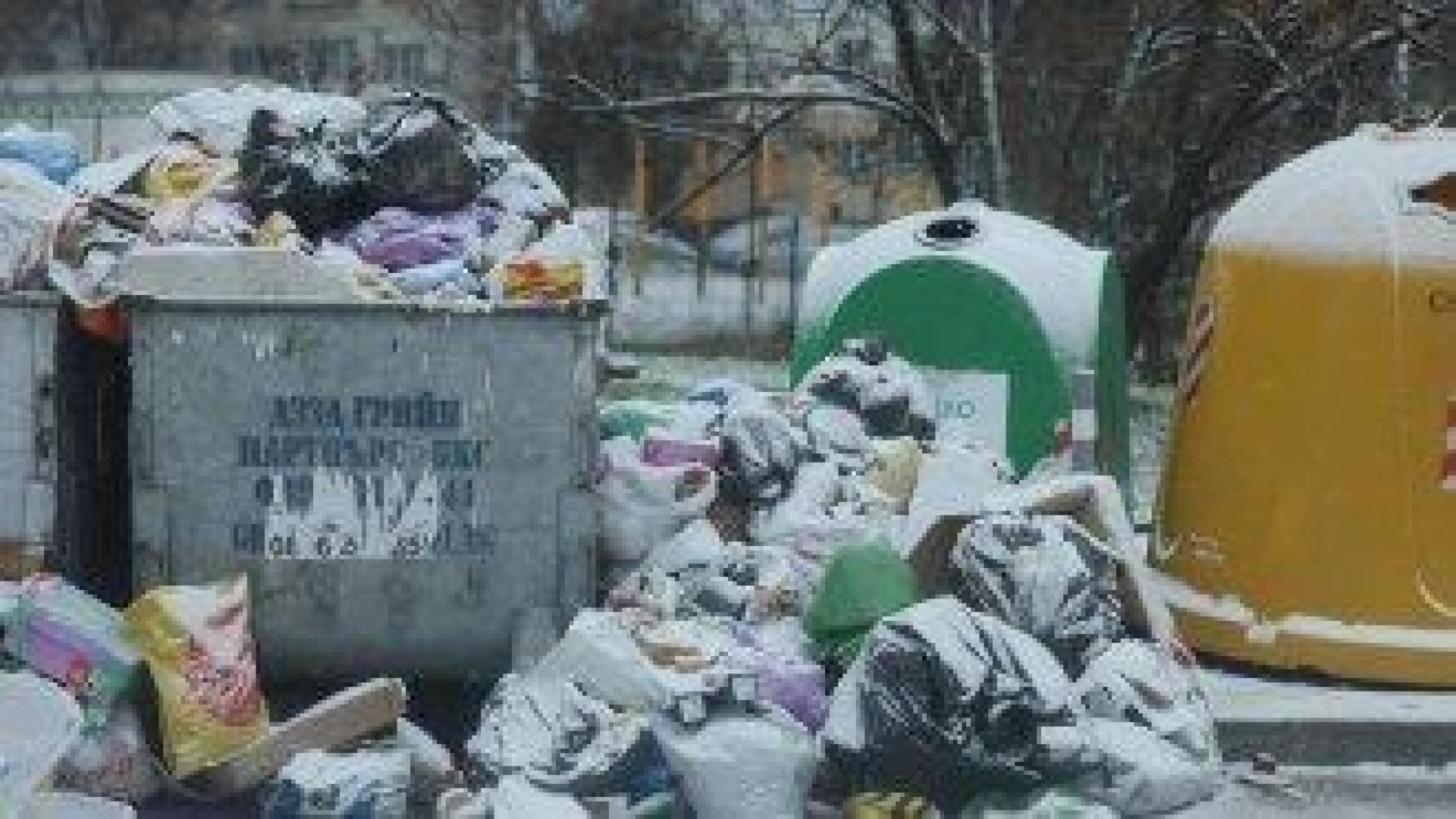 Временните решения за боклука на София може да се окажат по-дългосрочни